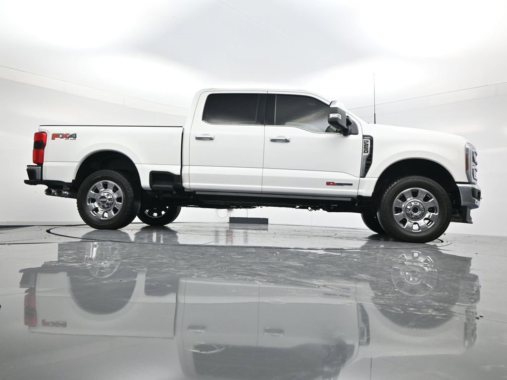 Used 2024 Ford F250 Lariat w/ Lariat Ultimate Package image 50