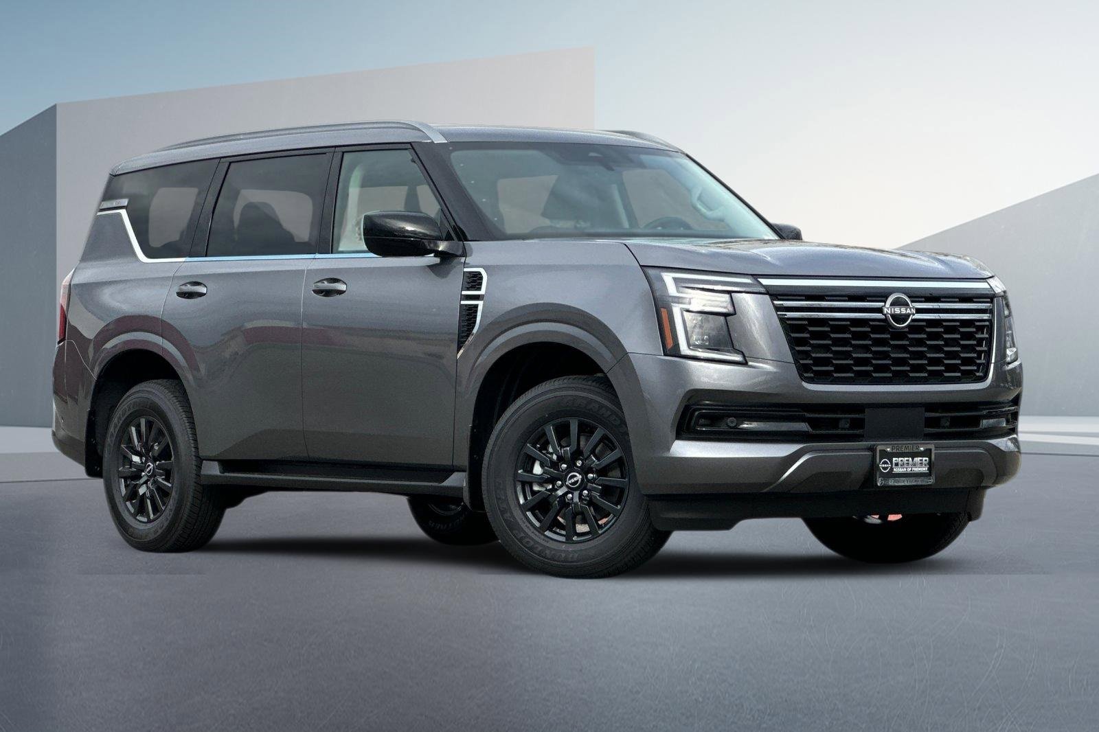 New 2026 Nissan Armada SV video 2