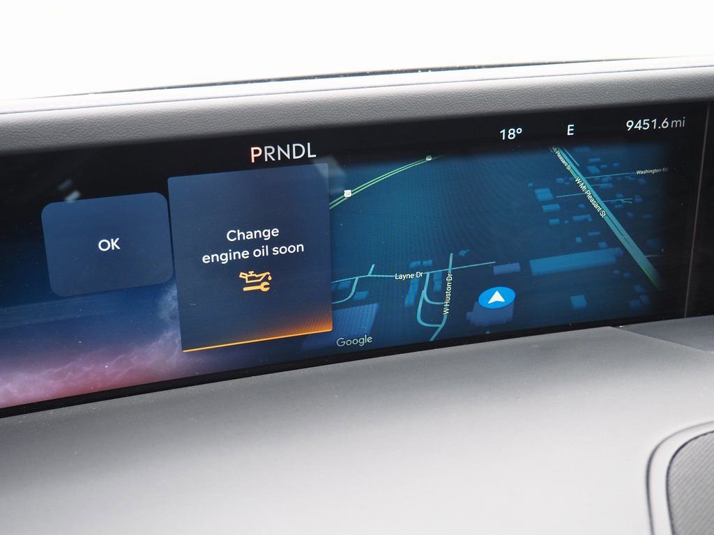 Used 2025 Lincoln Nautilus Premier image 46