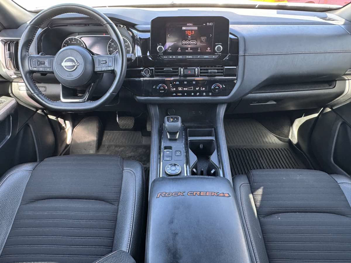 Used 2023 Nissan Pathfinder Rock Creek AWD/4WD image 20