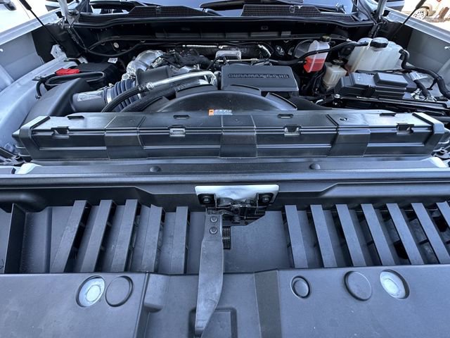 Certified 2025 Chevrolet Silverado 2500 ZR2 w/ ZR2 Bison Edition AWD/4WD image 41