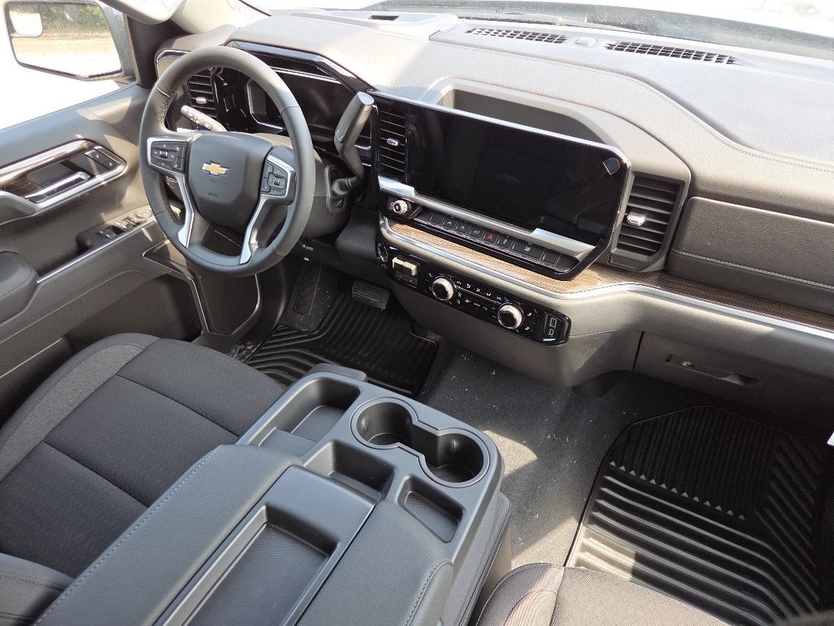 New 2026 Chevrolet Silverado 1500 LT AWD/4WD image 24