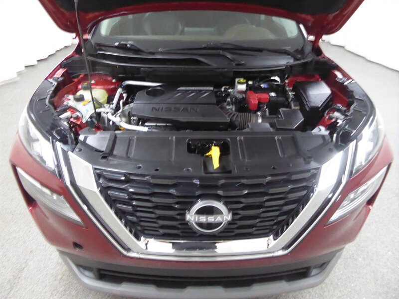 Used 2022 Nissan Rogue SV w/ SV Premium Package FWD image 36