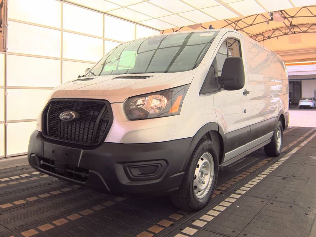 Used 2025 Ford Transit 150 Low Roof w/ Upfitter Package RWD image 1