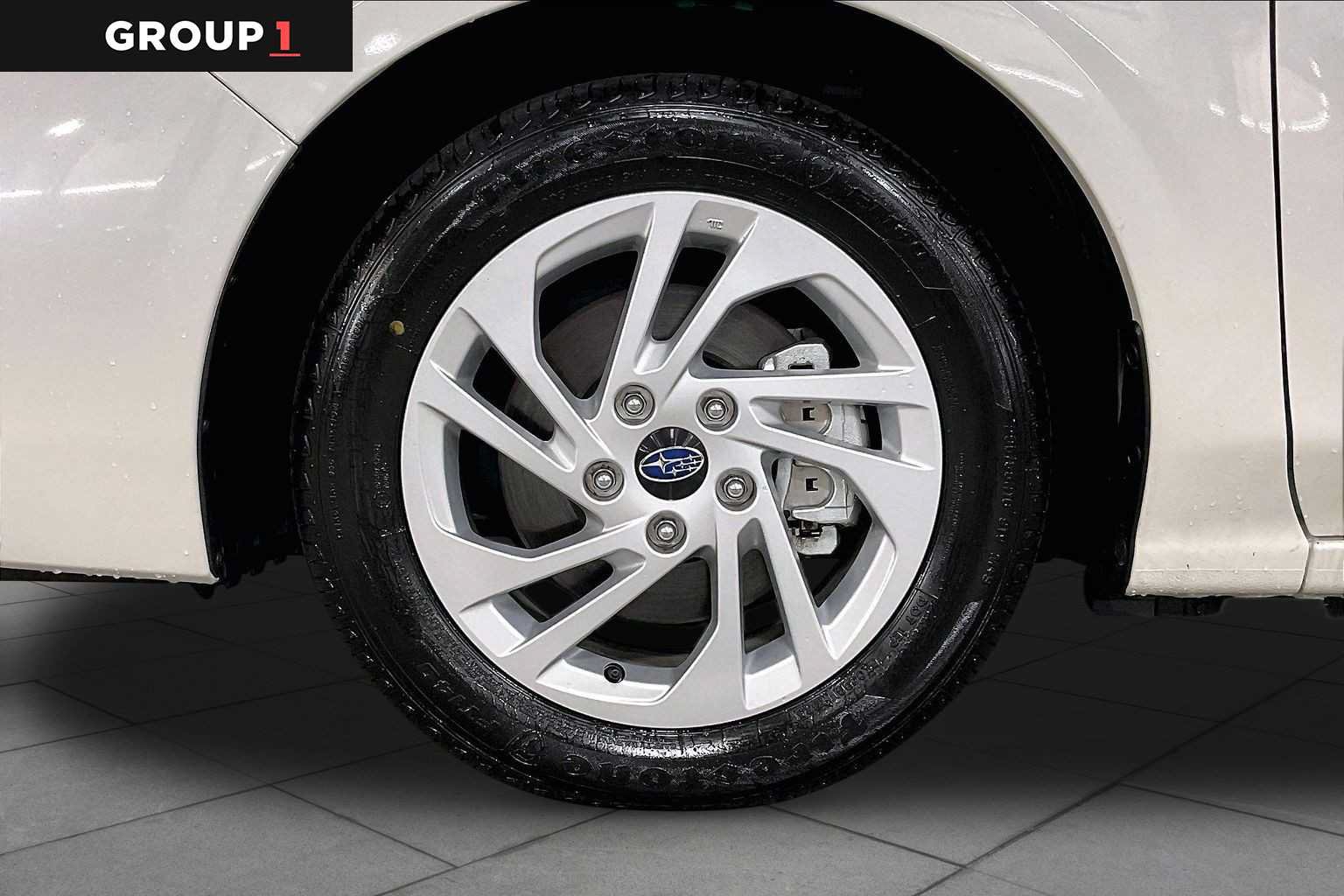 Certified 2025 Subaru Impreza 2.0i AWD/4WD image 11