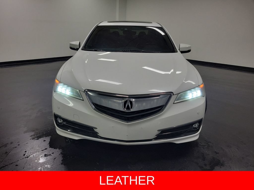 Used 2016 Acura TLX V6 SH-AWD w/ Advance Package image 2