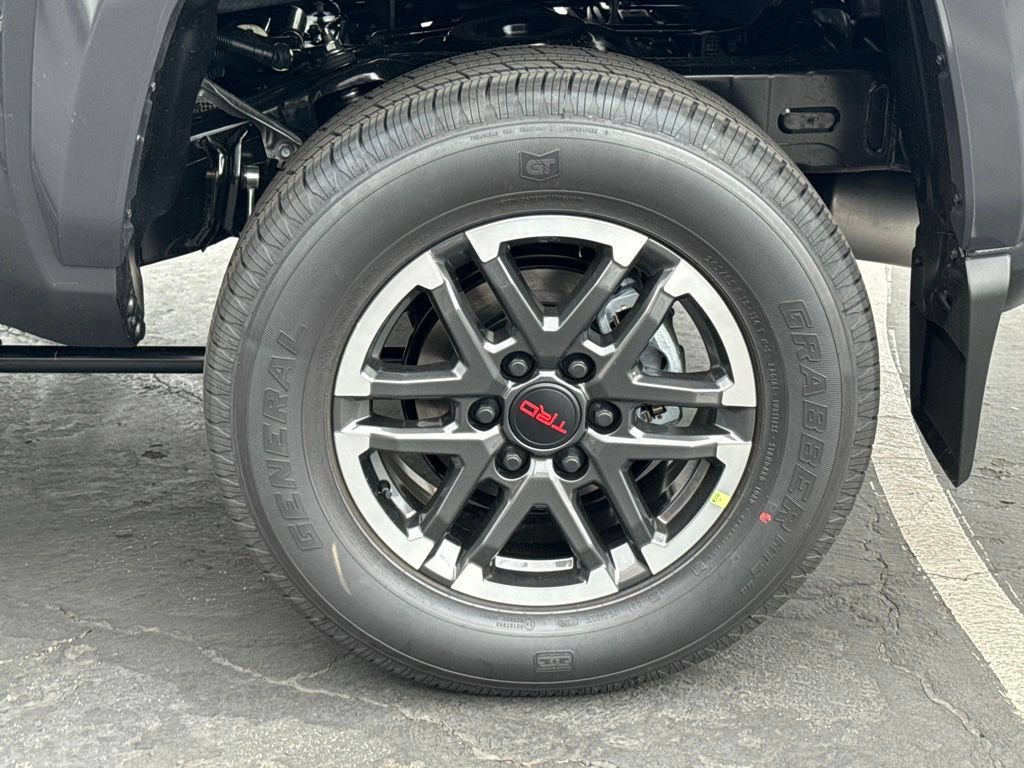 New 2026 Toyota Tacoma TRD Sport AWD/4WD image 17