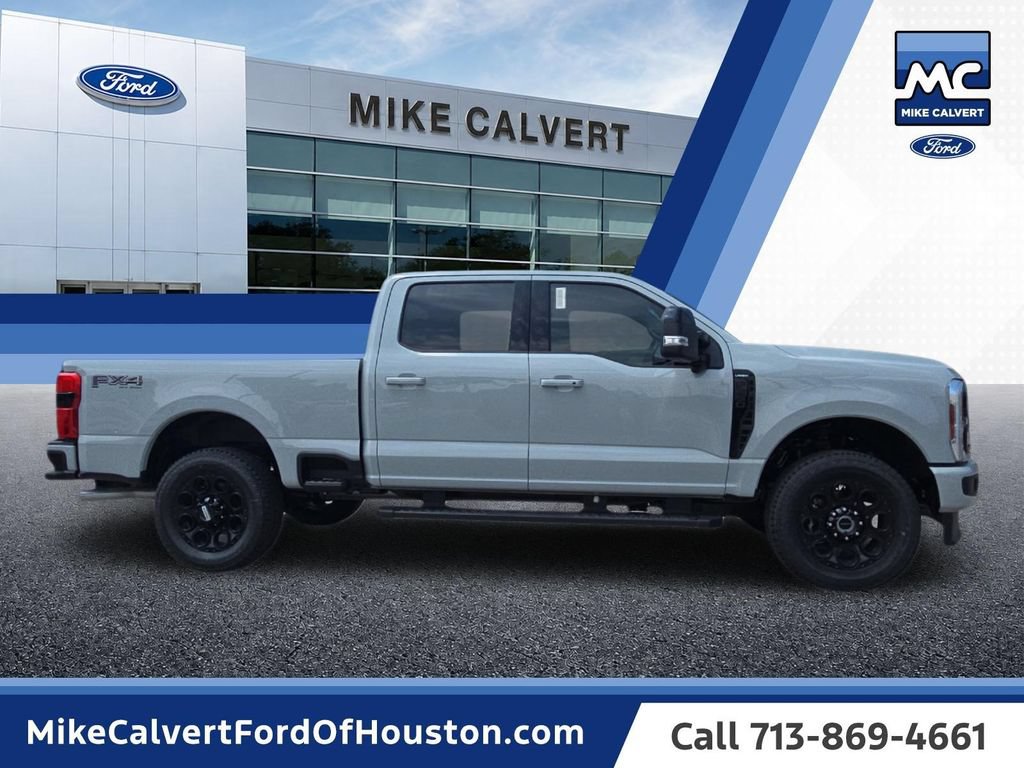 New 2026 Ford F250 Lariat w/ Black Appearance Package AWD/4WD image 6