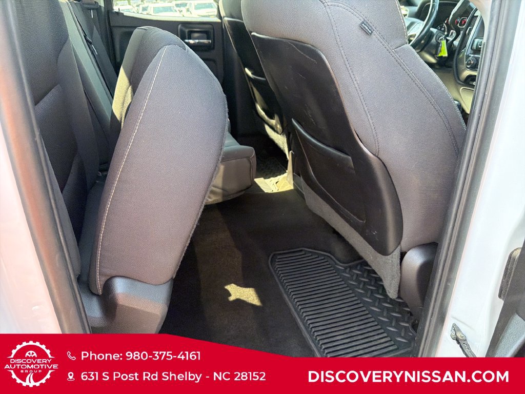 Used 2015 Chevrolet Silverado 2500 LT AWD/4WD image 29
