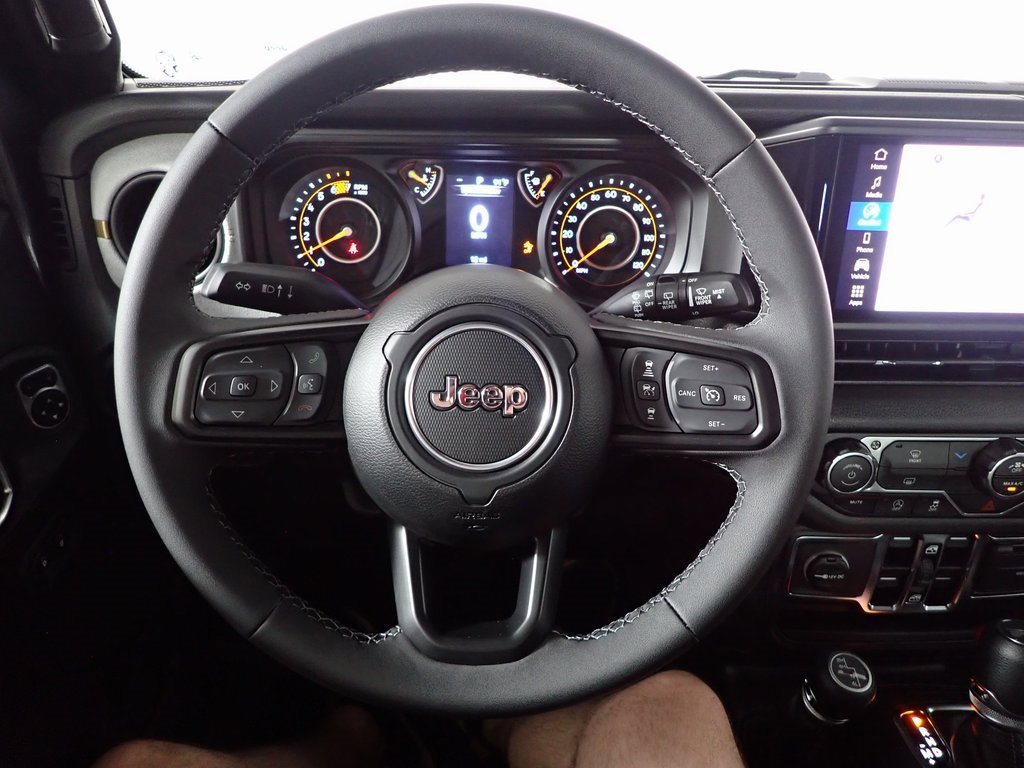 New 2025 Jeep Wrangler Sport S image 19