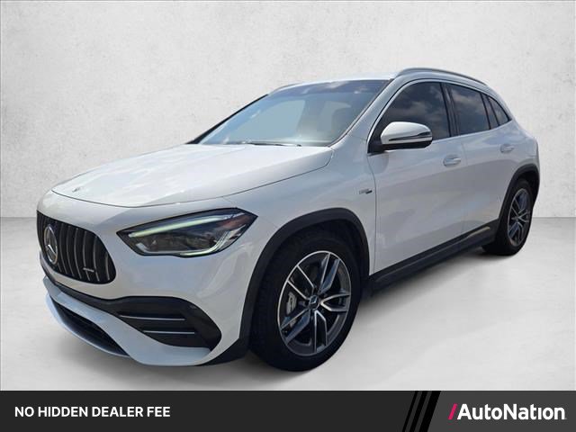 Used 2023 Mercedes-Benz GLA 35 AMG 4MATIC