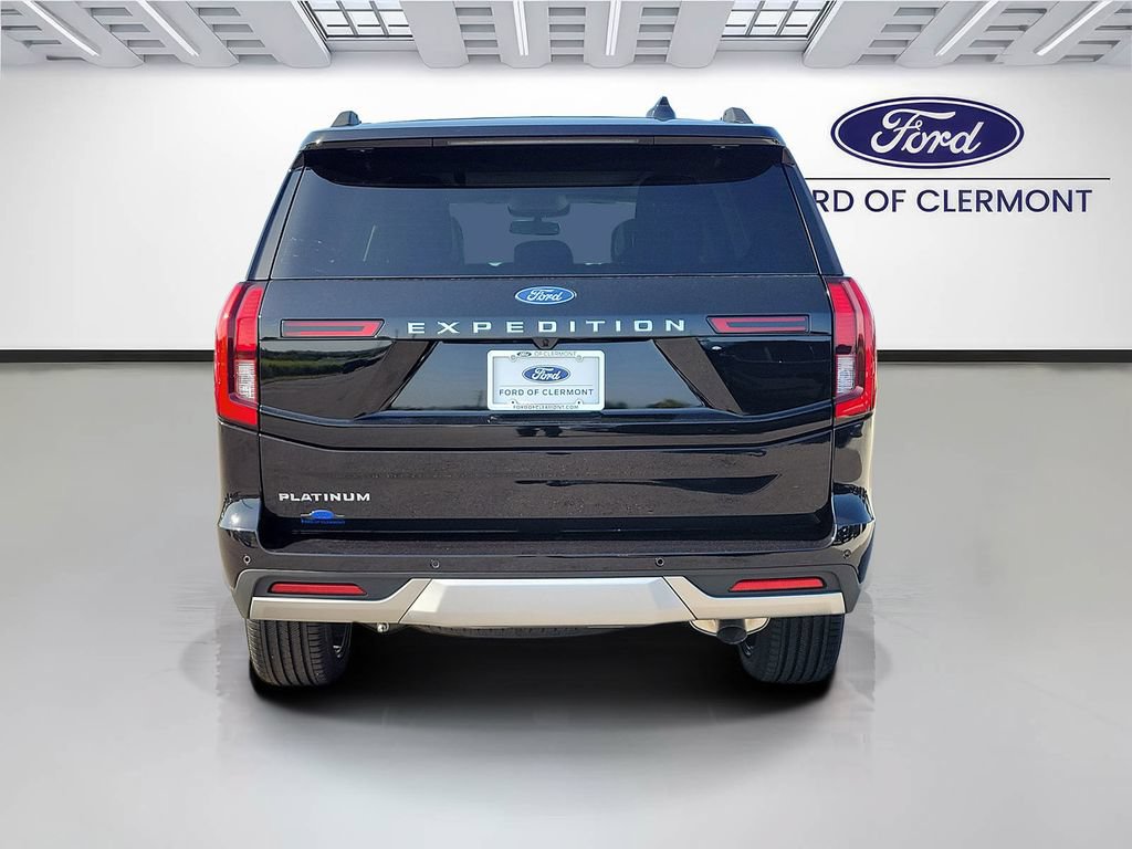 New 2026 Ford Expedition Platinum w/ Platinum Ultimate Package AWD/4WD image 4