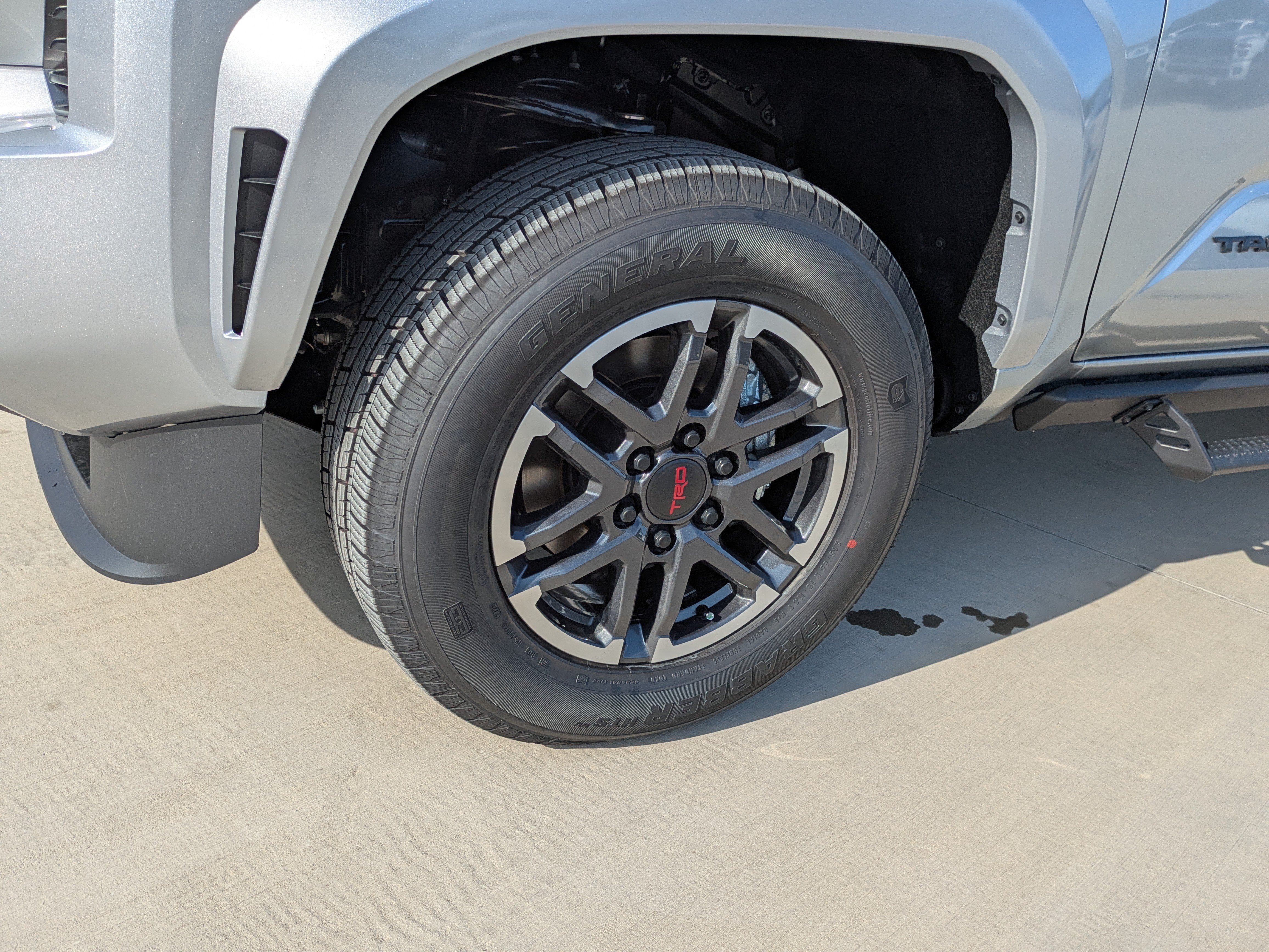 New 2026 Toyota Tacoma TRD Sport RWD image 10