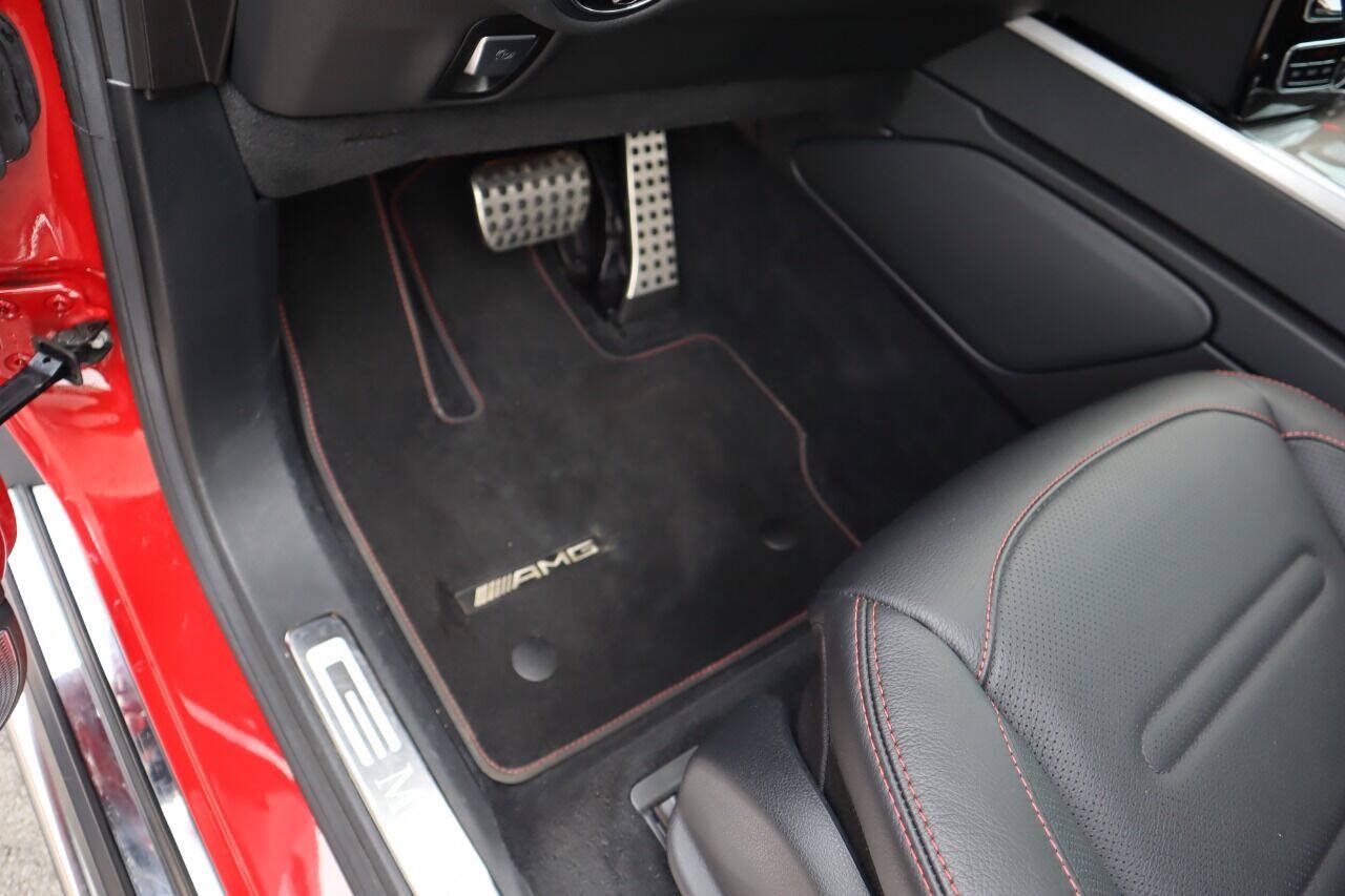 Used 2021 Mercedes-Benz G 550 image 14