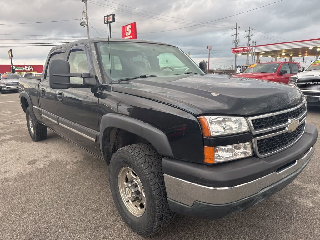 Used 2006 Chevrolet Silverado 1500 LT image 1