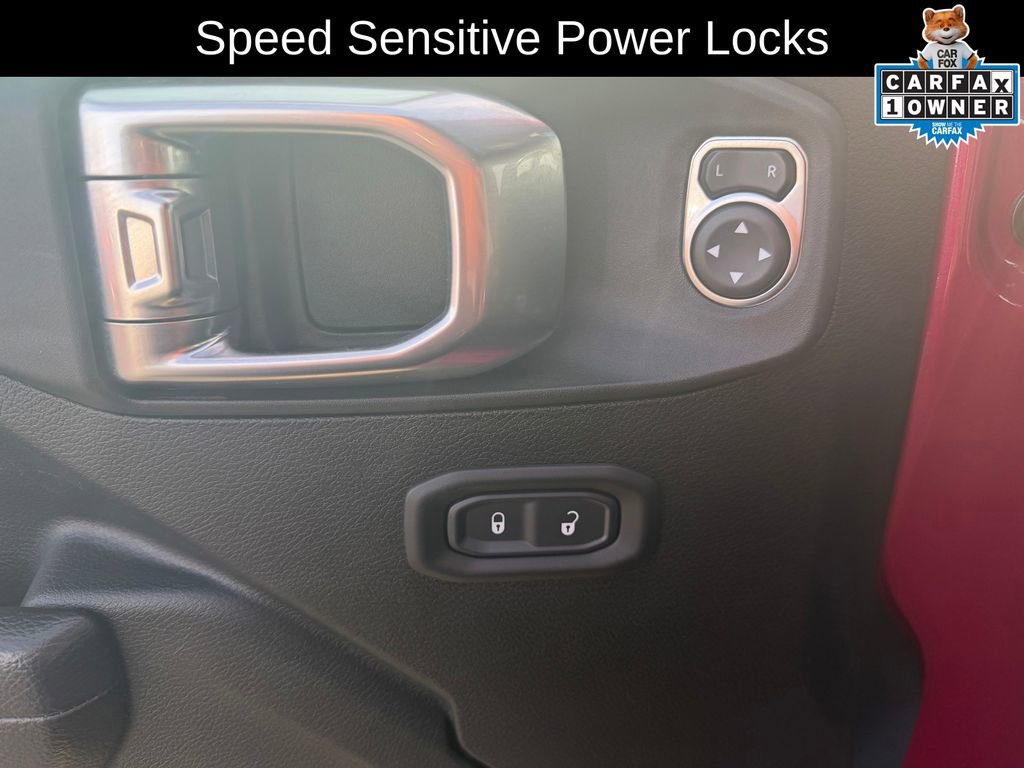 Certified 2022 Jeep Wrangler Unlimited Sport image 19