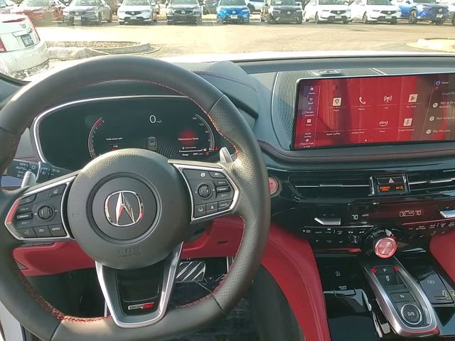 New 2026 Acura MDX Type S image 25