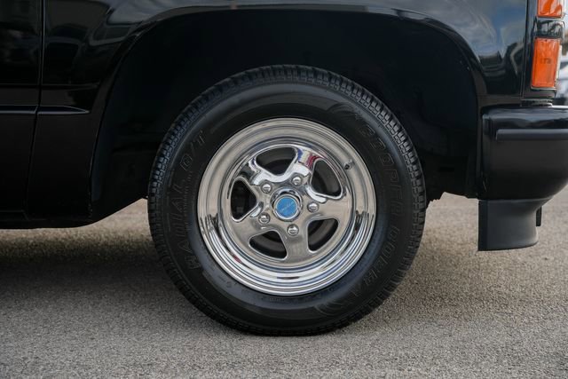 Used 1990 Chevrolet Silverado 1500 454 SS image 5