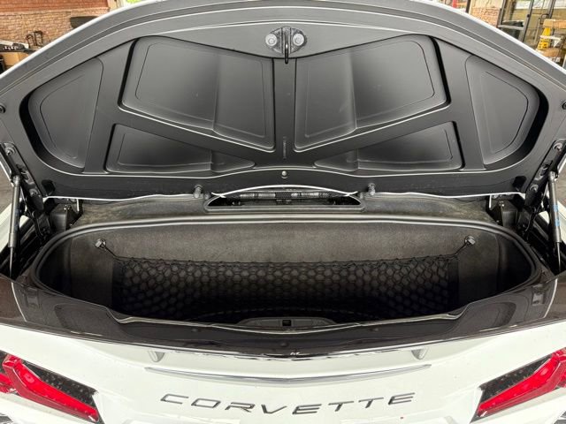 Used 2025 Chevrolet Corvette Stingray Premium Conv w/ Z51 Performance Package RWD image 26