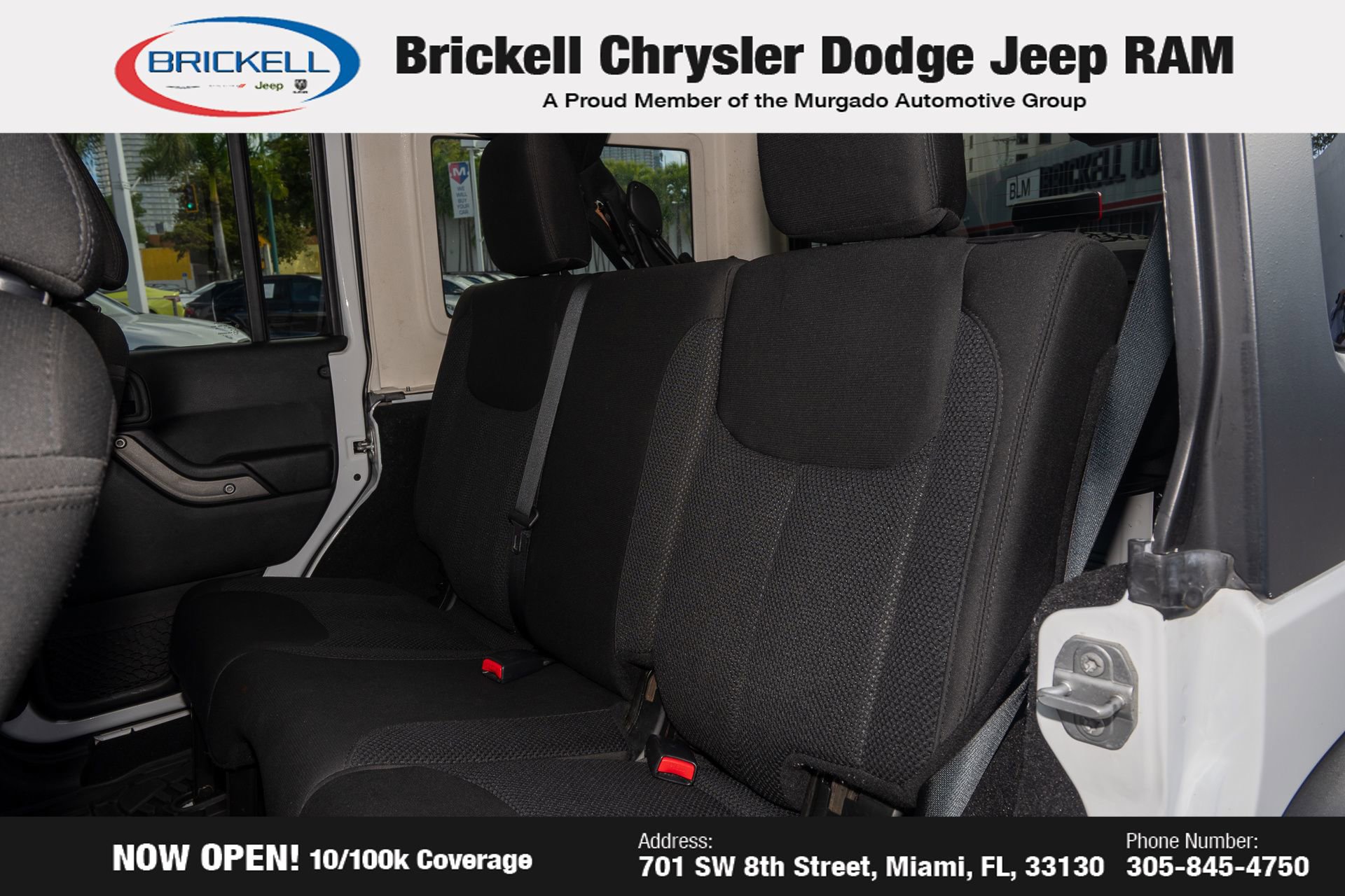 Used 2017 Jeep Wrangler Unlimited Sport image 15