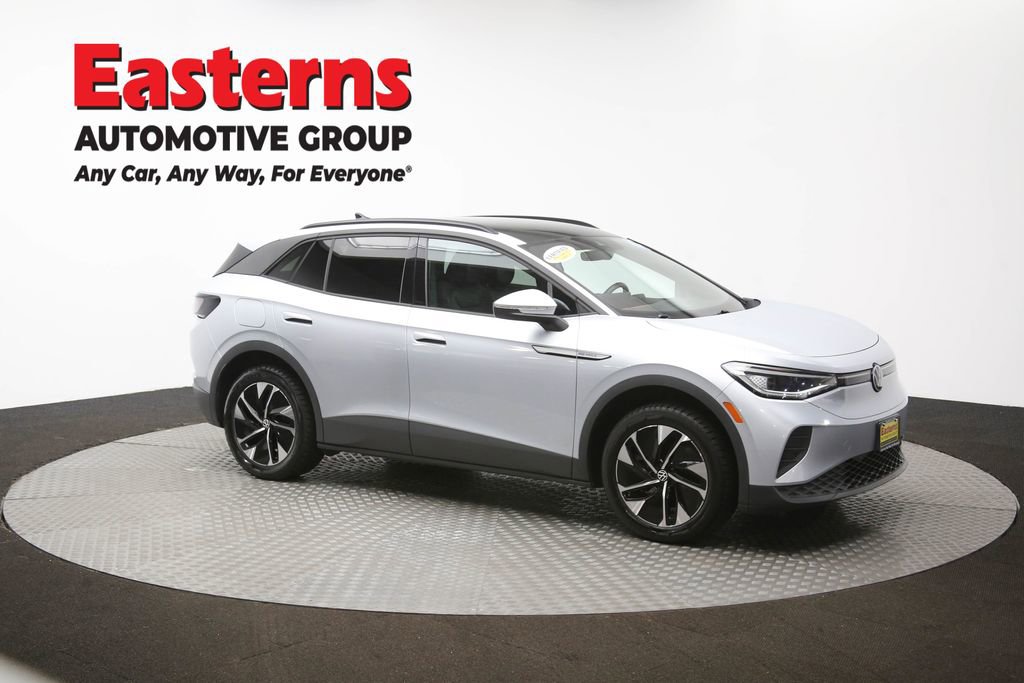 Used 2022 Volkswagen ID.4 Pro S image 47