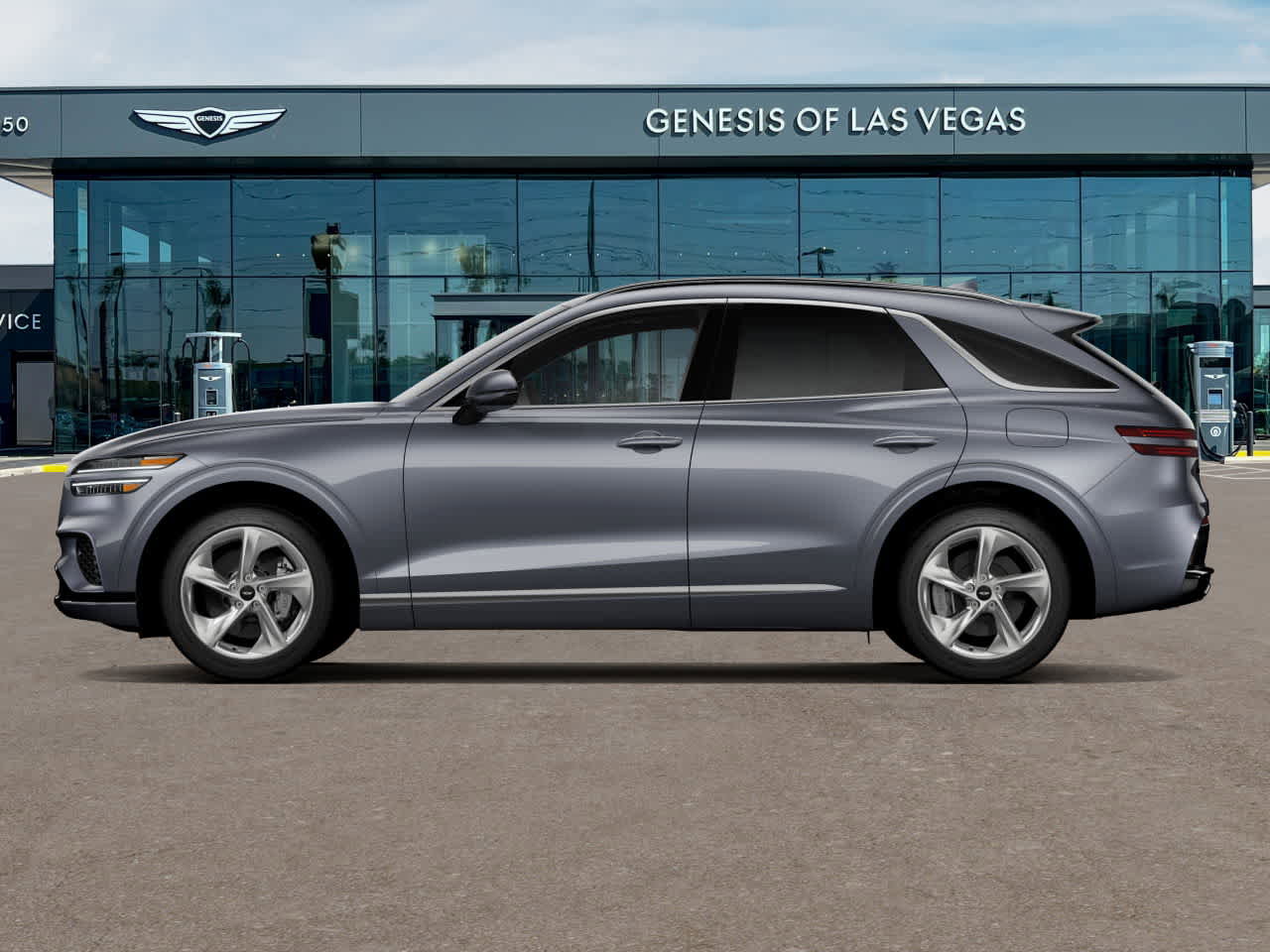 New 2026 Genesis GV70 2.5T Select image 4