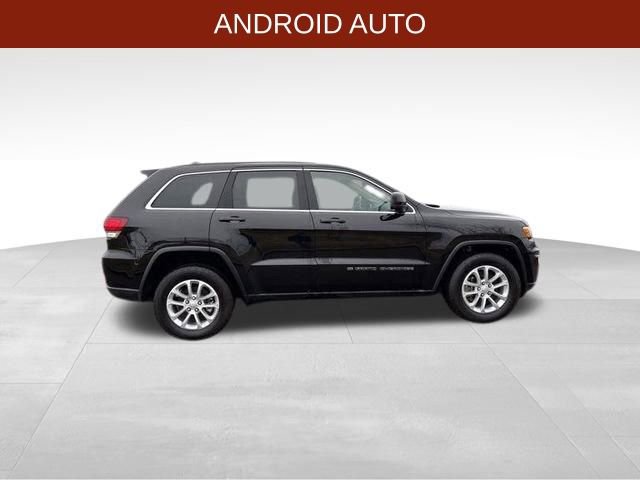 Used 2022 Jeep Grand Cherokee Laredo E w/ Security & Convenience Group AWD/4WD image 8