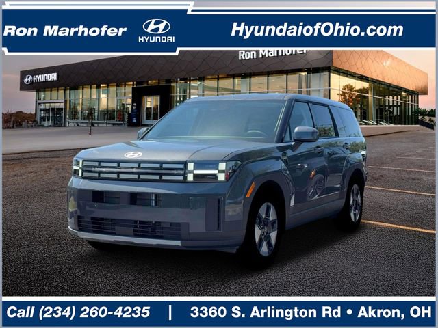 New 2026 Hyundai Santa Fe SE image 1