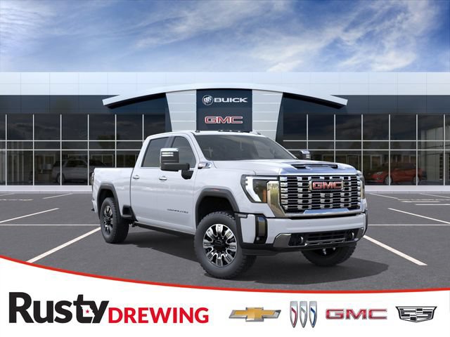 New 2026 GMC Sierra 3500 Denali w/ Denali Reserve Package