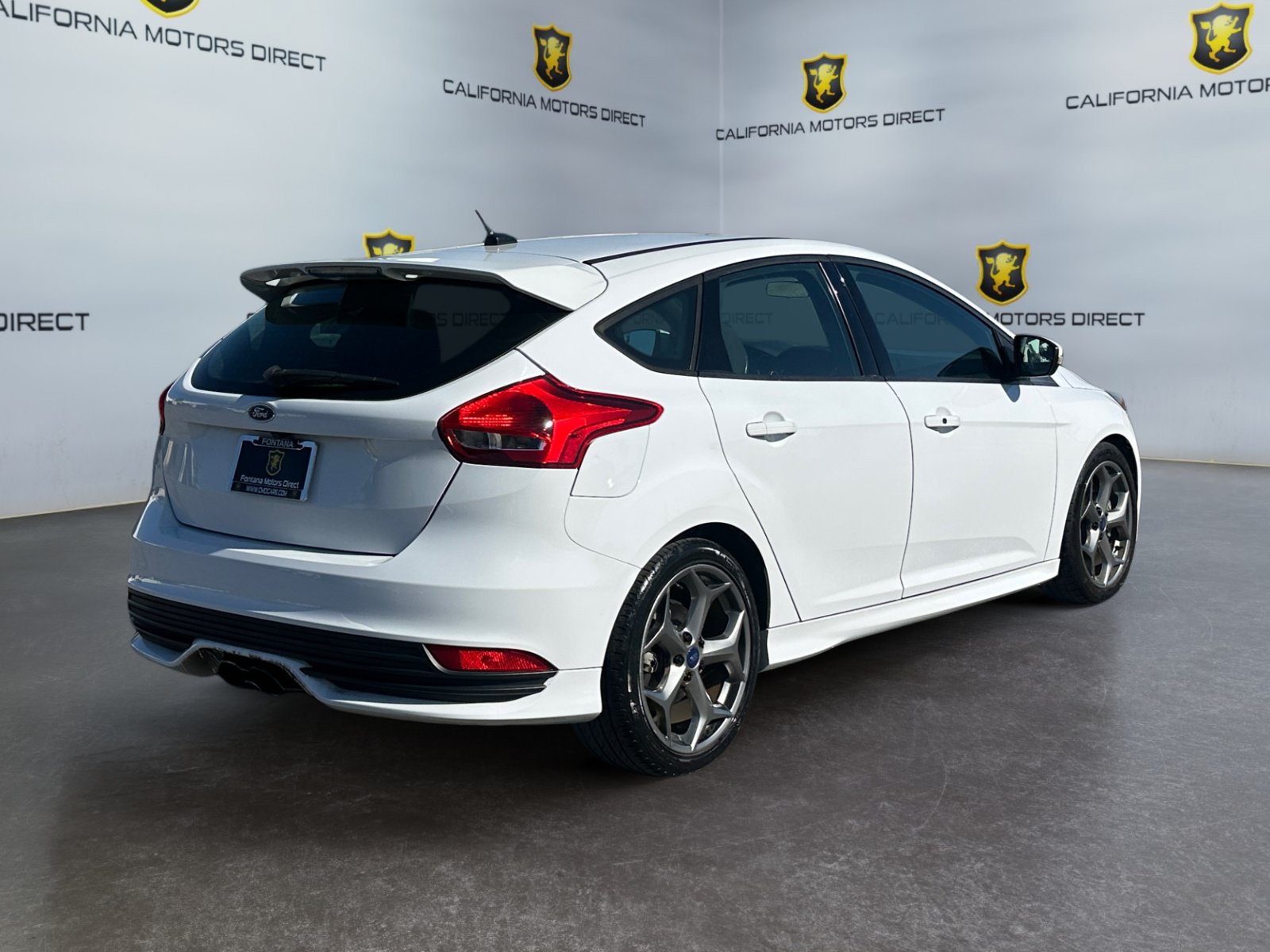 Used 2016 Ford Focus ST FWD image 5