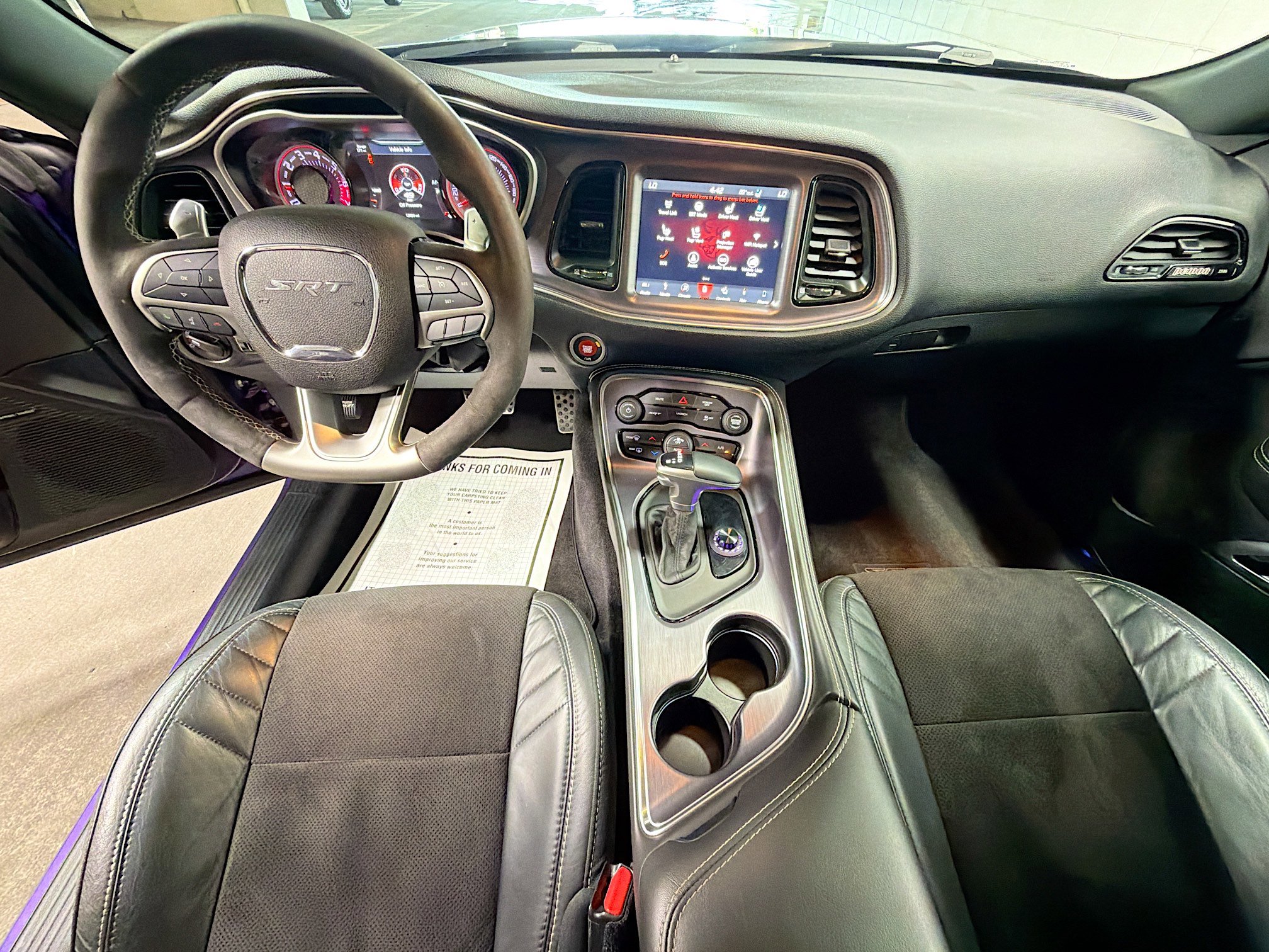 Used 2018 Dodge Challenger SRT Demon RWD image 15