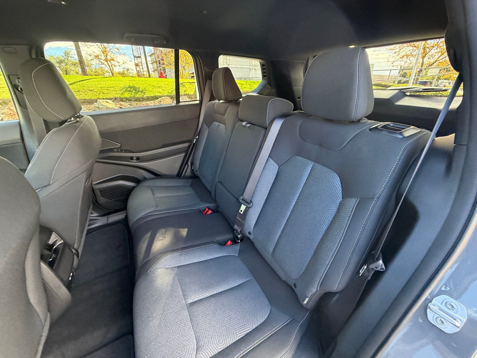 New 2026 Jeep Cherokee Laredo AWD/4WD image 12