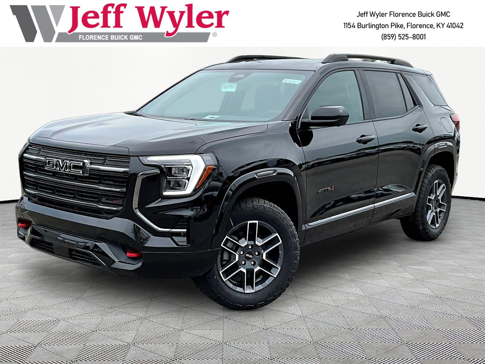 New 2026 GMC Terrain AT4 w/ Technology Package II AWD/4WD image 1