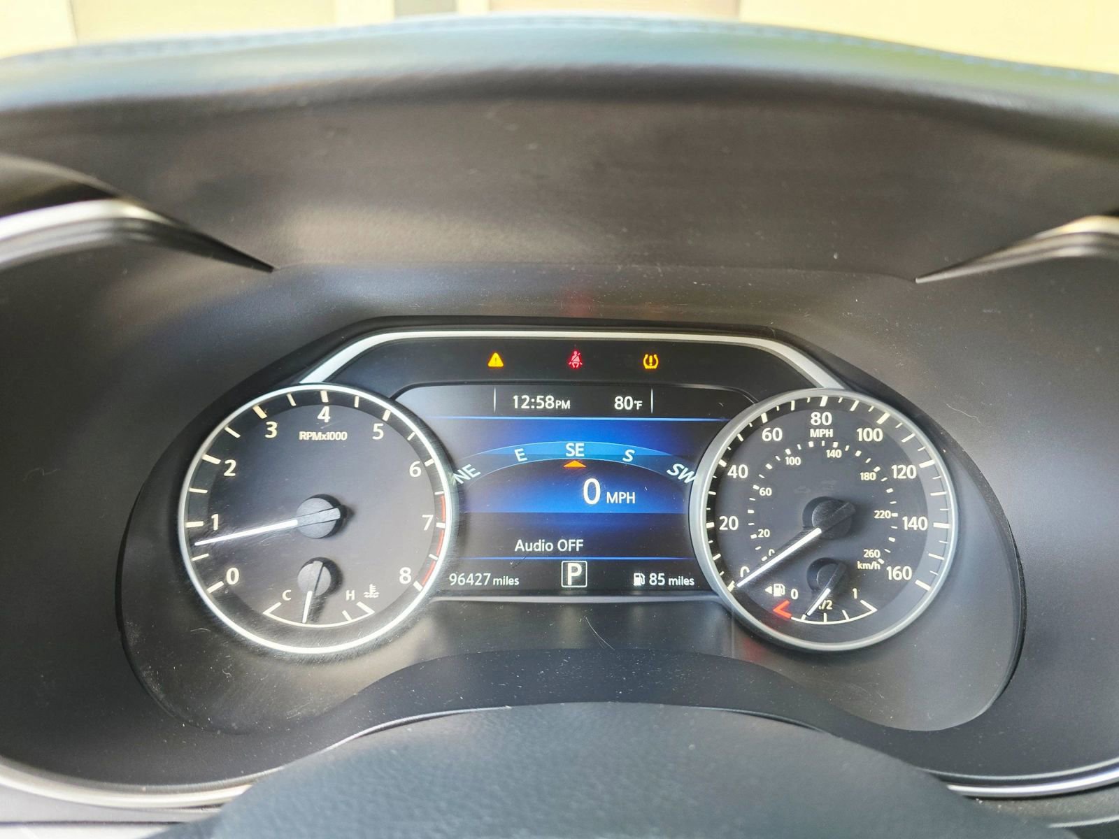 Used 2018 Nissan Maxima 3.5 S image 16