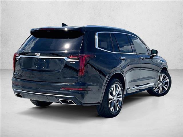 Certified 2025 Cadillac XT6 Premium Luxury w/ Technology Package FWD image 2