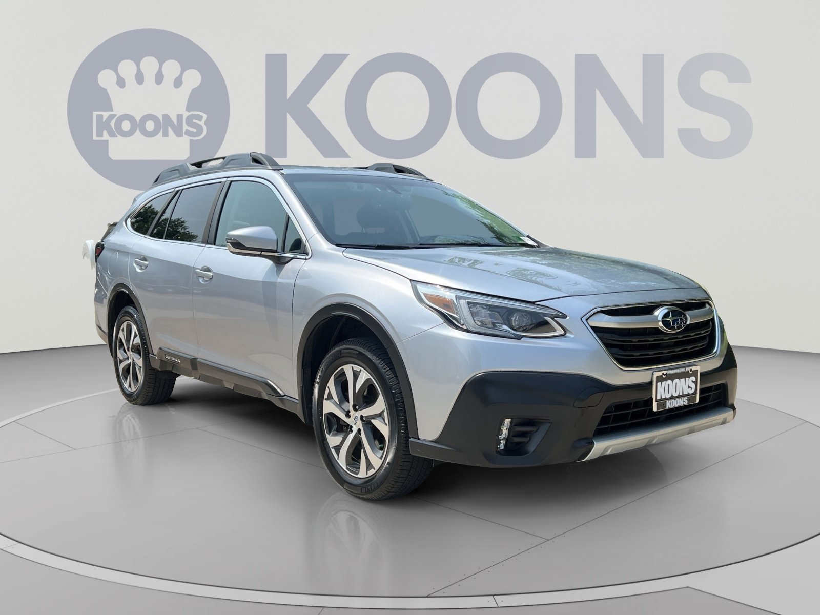 Used 2020 Subaru Outback Limited w/ Popular Package #2 AWD/4WD image 10