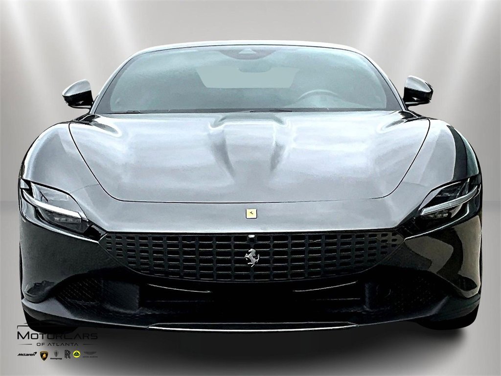 Used 2024 Ferrari Roma image 3