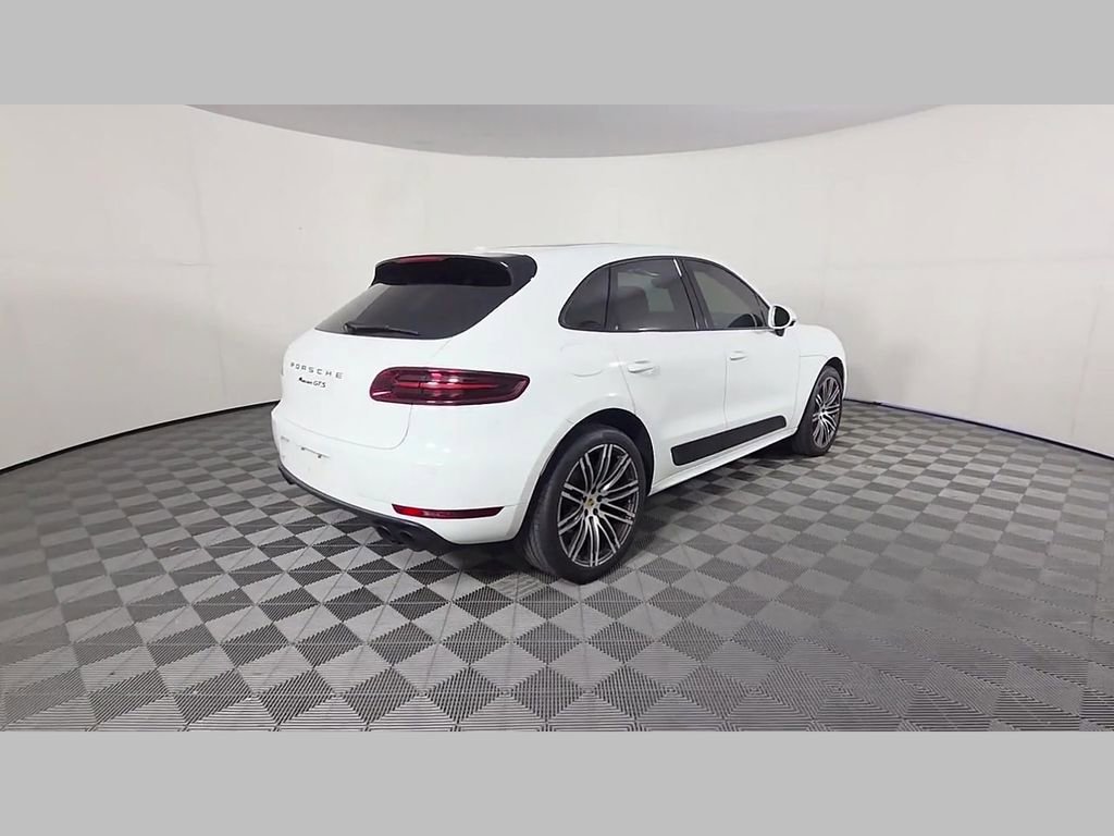Used 2018 Porsche Macan GTS AWD/4WD image 39
