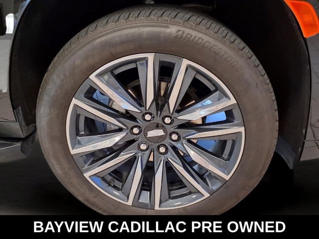 Certified 2024 Cadillac Escalade Sport AWD/4WD image 9