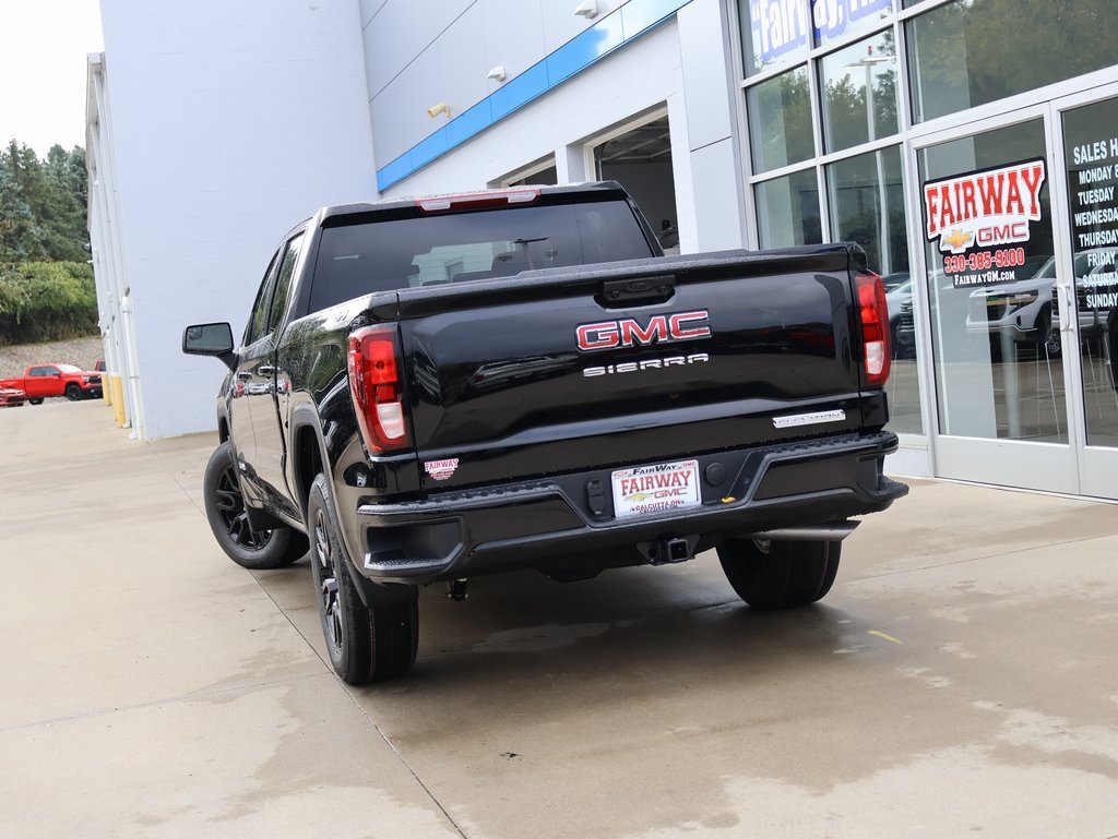 New 2026 GMC Sierra 1500 Elevation image 41