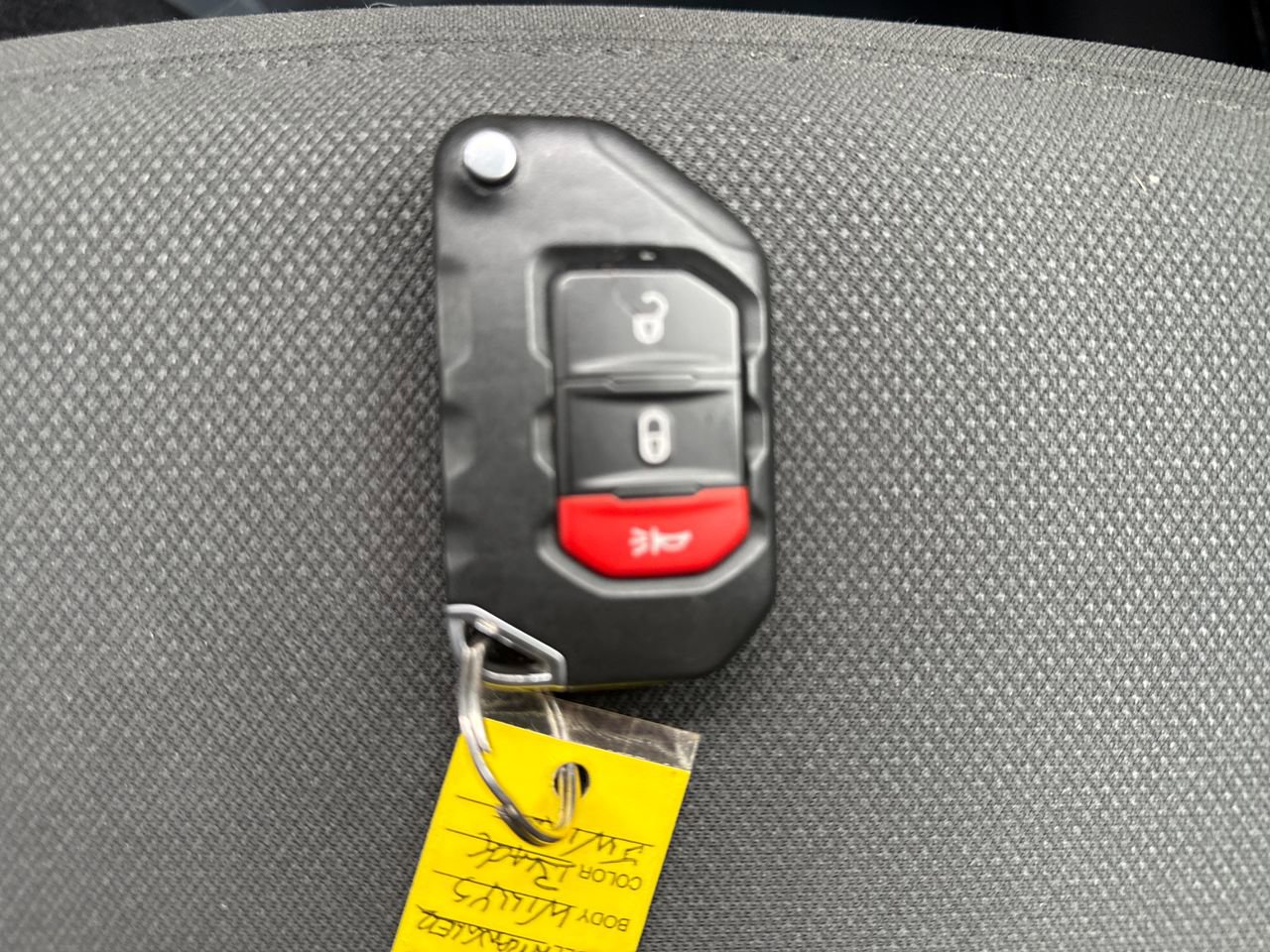 Used 2022 Jeep Wrangler Unlimited Sport image 22