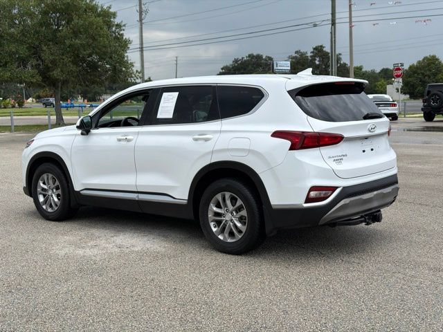 Used 2020 Hyundai Santa Fe SEL FWD image 3