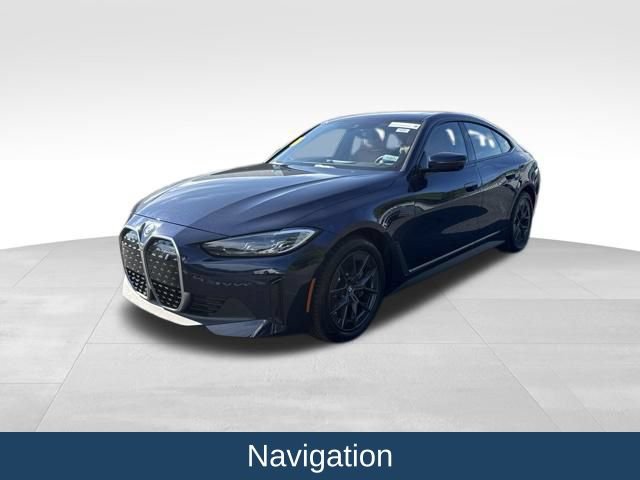 Used 2023 BMW i4 eDrive40 w/ Premium Package RWD image 4