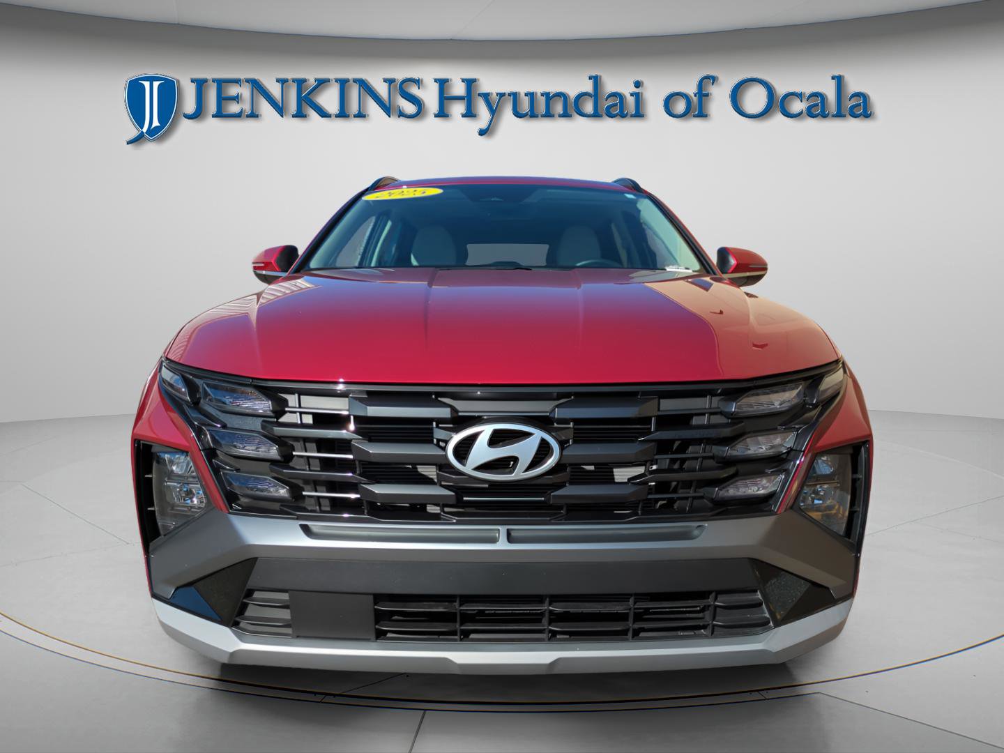 Used 2025 Hyundai Tucson SEL FWD image 8