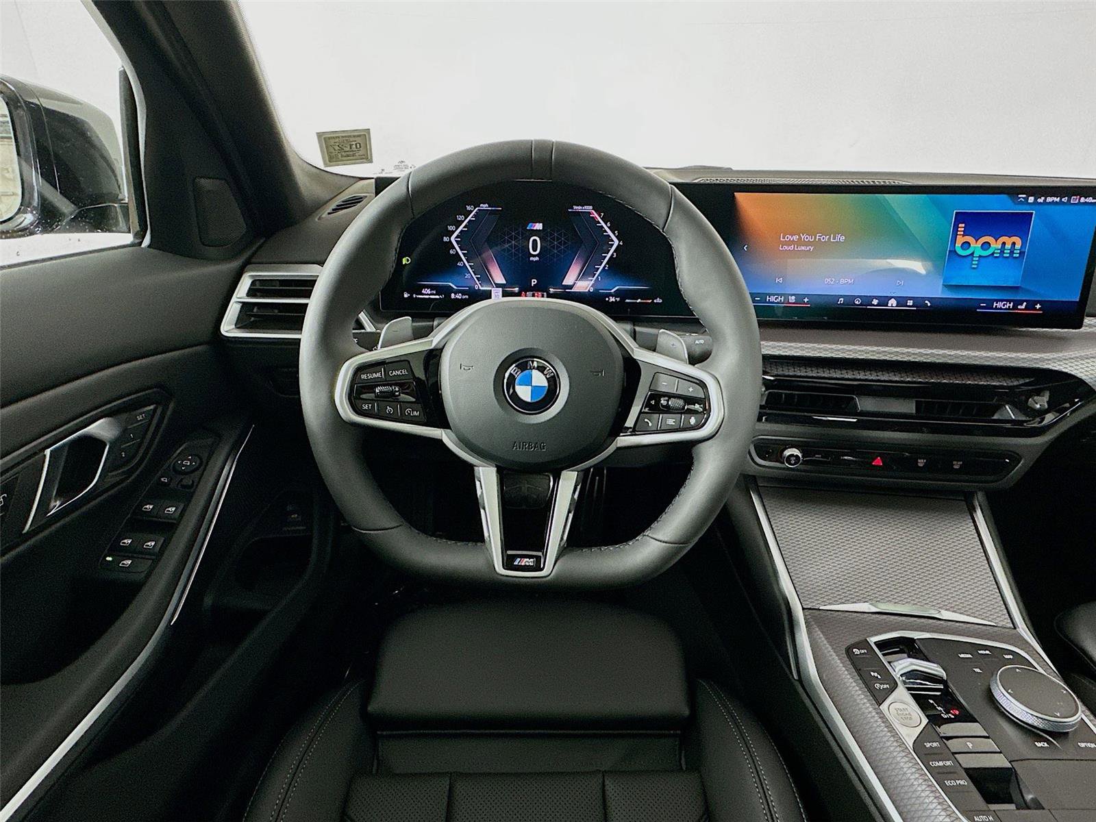 New 2026 BMW 330i xDrive Sedan w/ M Sport Package image 11