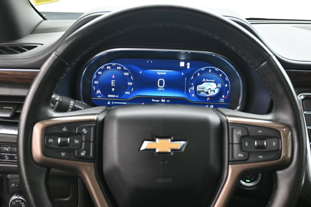 Certified 2023 Chevrolet Suburban High Country w/ Premium Package 2 AWD/4WD image 9