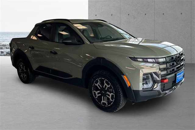 New 2025 Hyundai Santa Cruz XRT