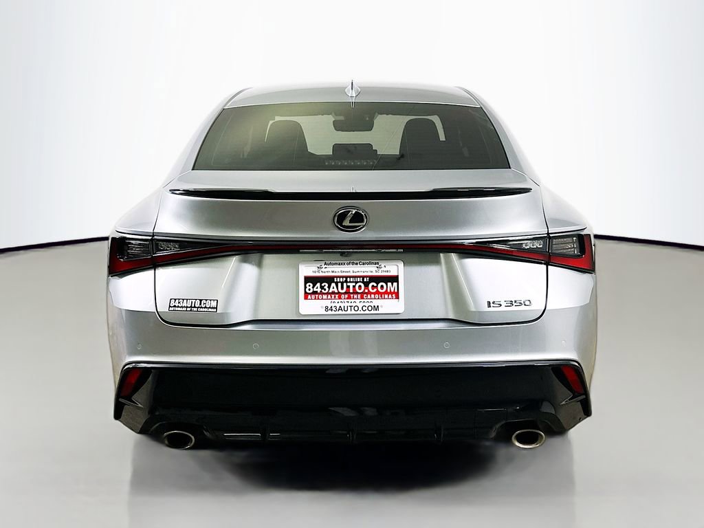 Used 2022 Lexus IS 350 F Sport image 34