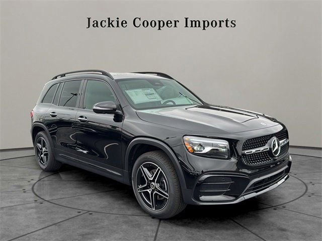 New 2026 Mercedes-Benz GLB 250 image 7