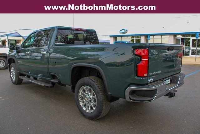 New 2025 Chevrolet Silverado 3500 LTZ w/ LTZ Convenience Package image 11